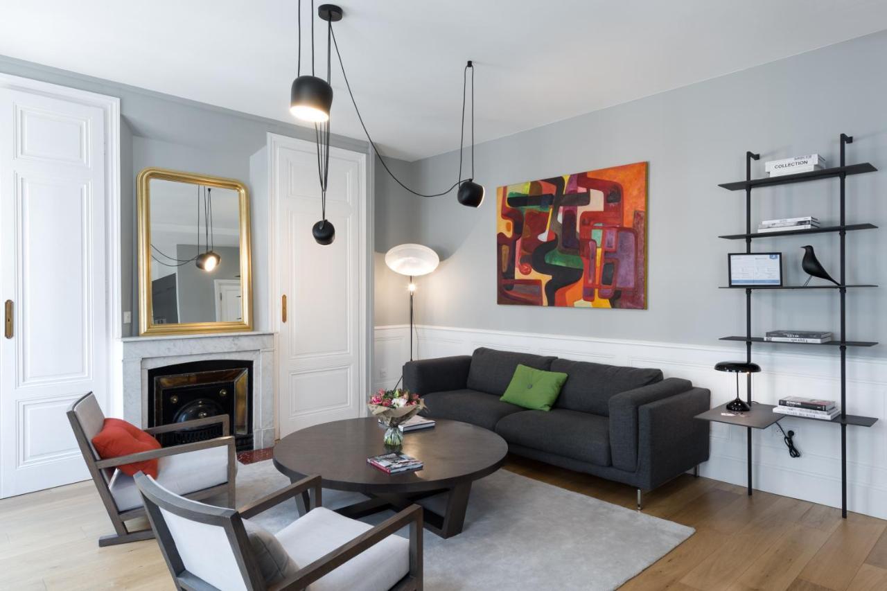L'Aubelyne - Chic T2 Quartier Prefecture Apartment Lyon Exterior foto